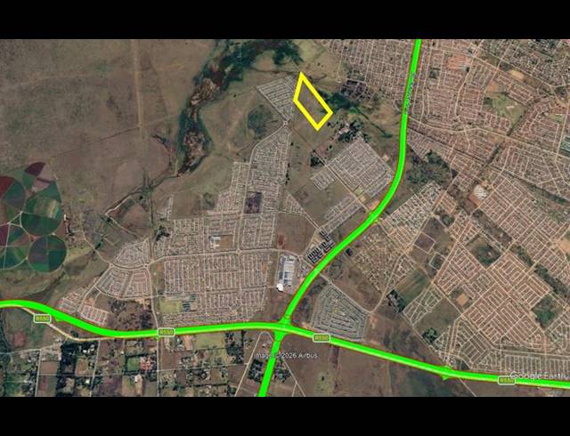 LAND FOR SALE IN PALM RIDGE